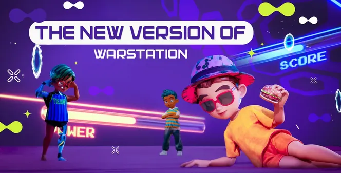 UPGRADE TO THE NEW VERSION OF WARSTATION