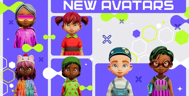 FAMILYSTATION AND KIDSTATION UPDATES: NEW MINI-GAMES THAT BRING A LOT OF FUN
