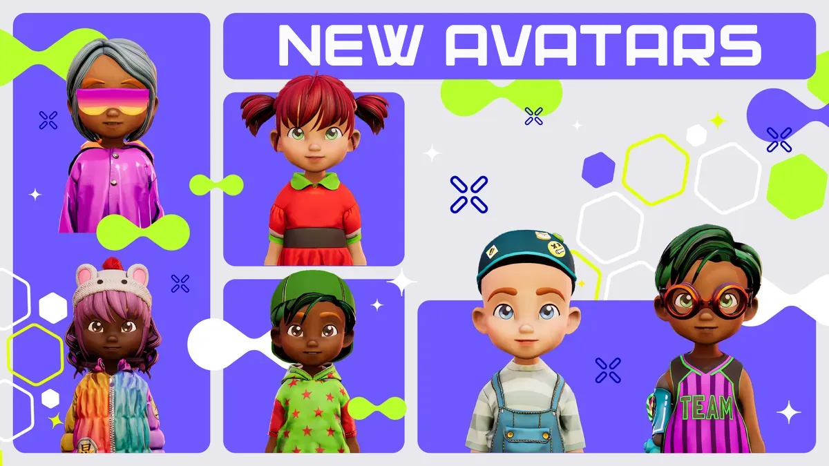 FAMILYSTATION AND KIDSTATION UPDATES
