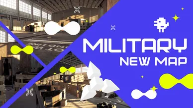 A NEW MAP COMING SOON IN MILITARYSTATION