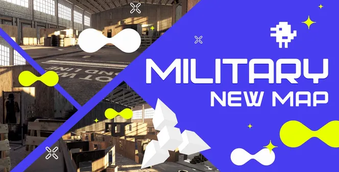 A NEW MAP COMING SOON IN MILITARYSTATION