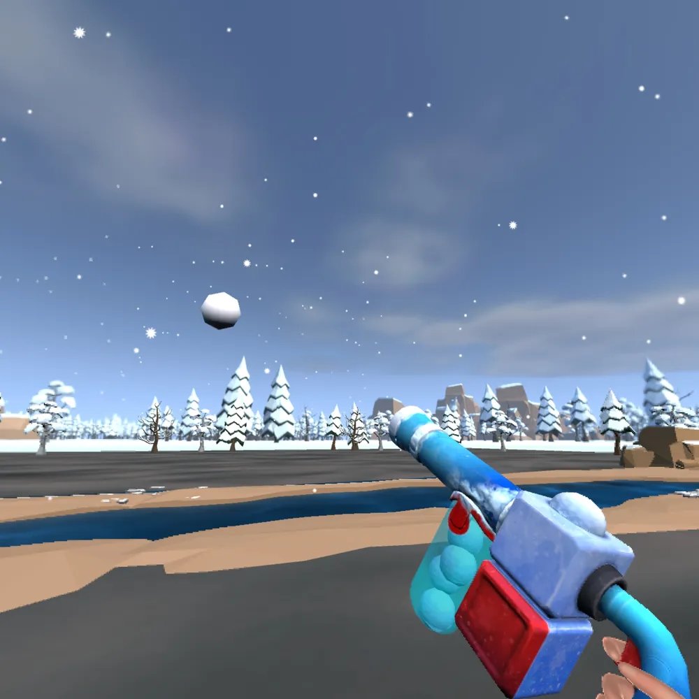 Snow Fortress
