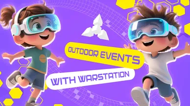OUTDOOR EVENTS WITH WARSTATION: UNLIMITED EARNING OPPORTUNITIES