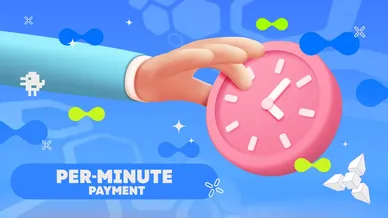 PER-MINUTE PAYMENT: WHAT ARE THE MINUTES SPENT ON?