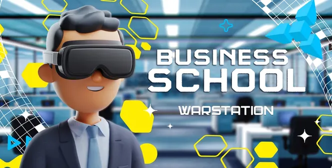 BUSINESS SCHOOL FOR WARSTATION FRANCHISEES
