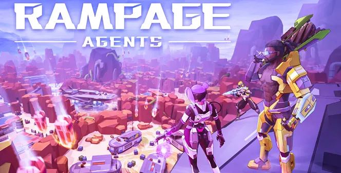 VR-news: Rampage Agents game launched in early access