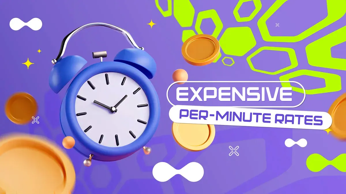 WARSTATION PER-MINUTE BILLING