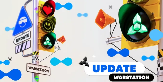 NEW WARSTATION IS HERE!