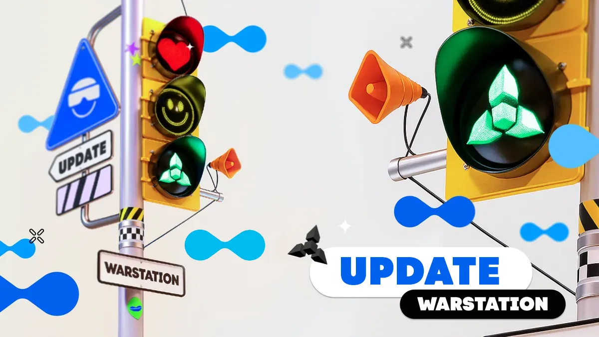 NEW WARSTATION IS HERE!