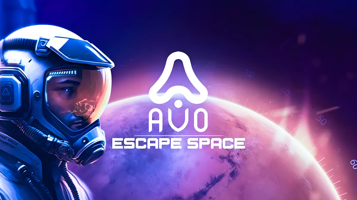 AVO Escape Space is launching