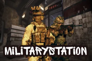 militarystation