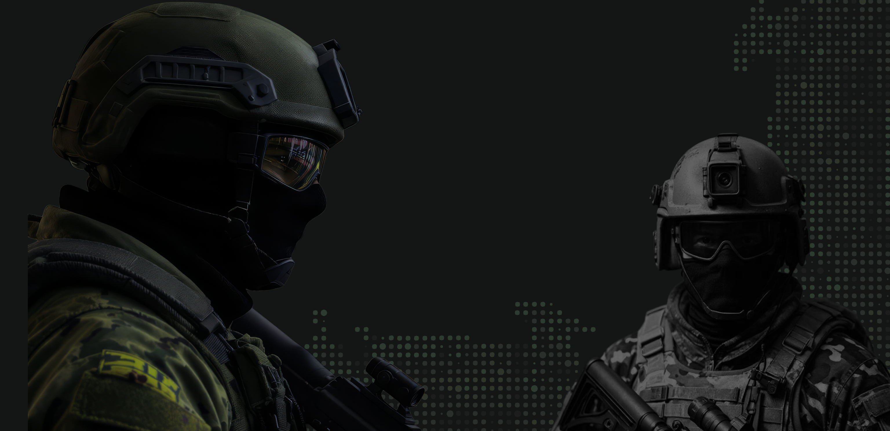 MILITARY STATION