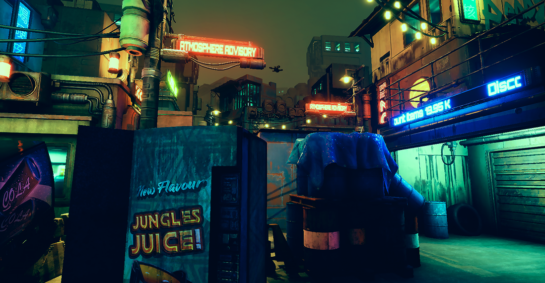 realistic graphics