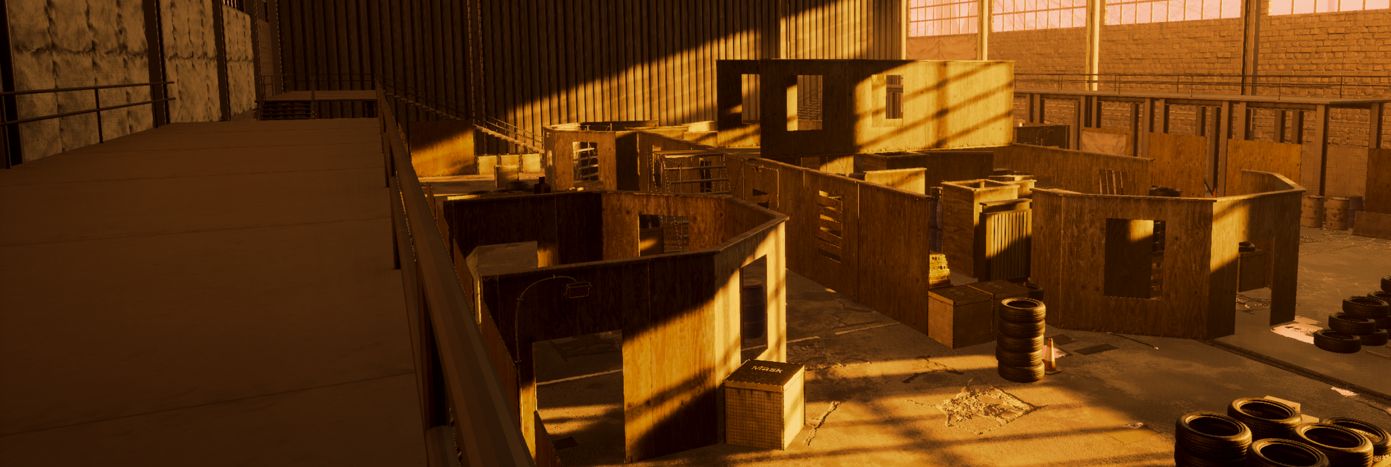 WAREHOUSE