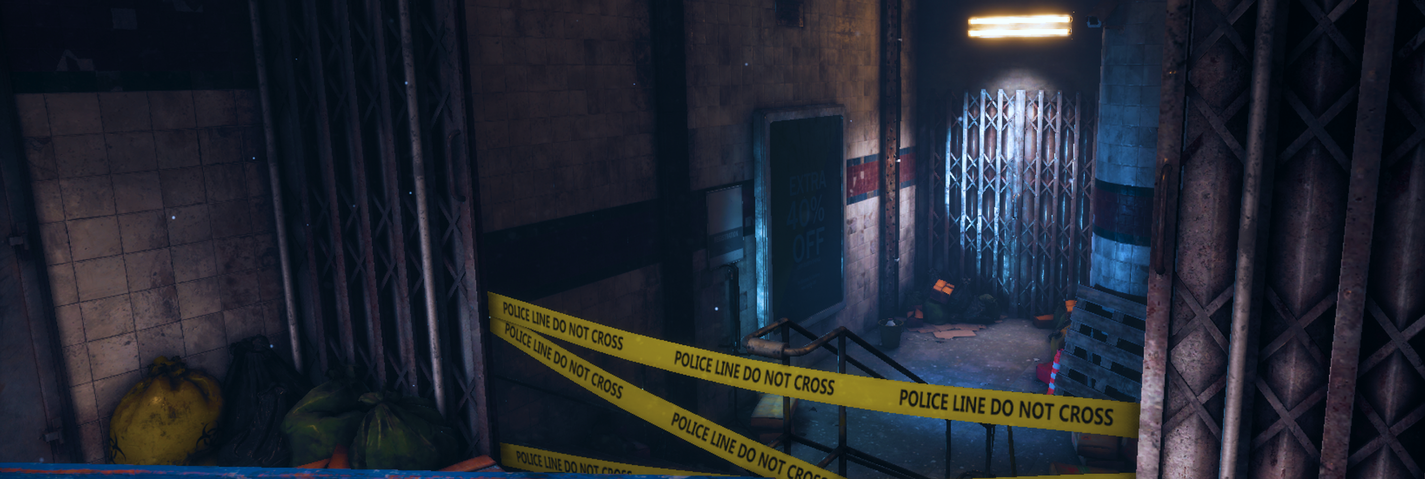 QUARANTINE ZONE