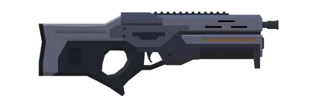 Gun Rifle SciFi